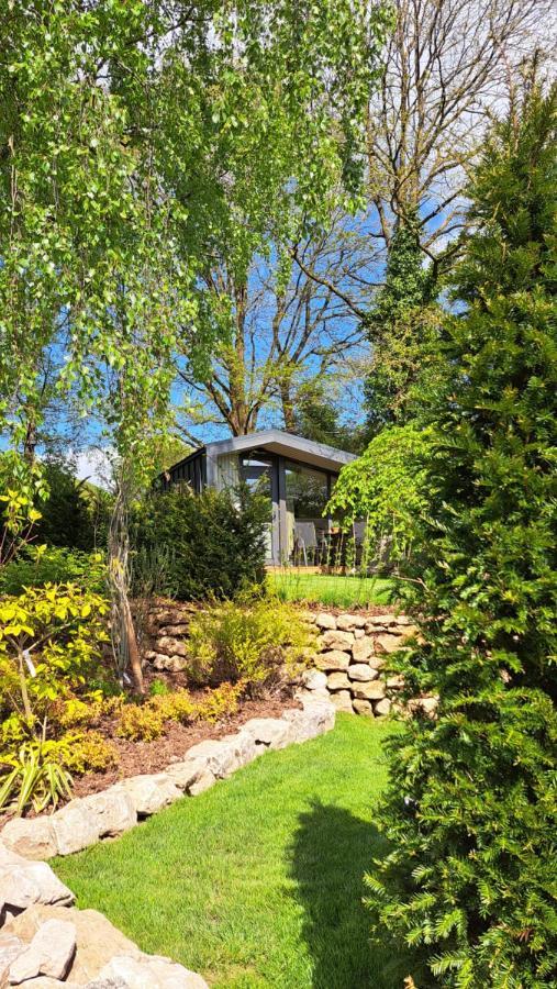 Sauerland-Tinyworld - Ihr Tiny Ferienhaus Im Sauerland Am Diemelsee Exterior foto