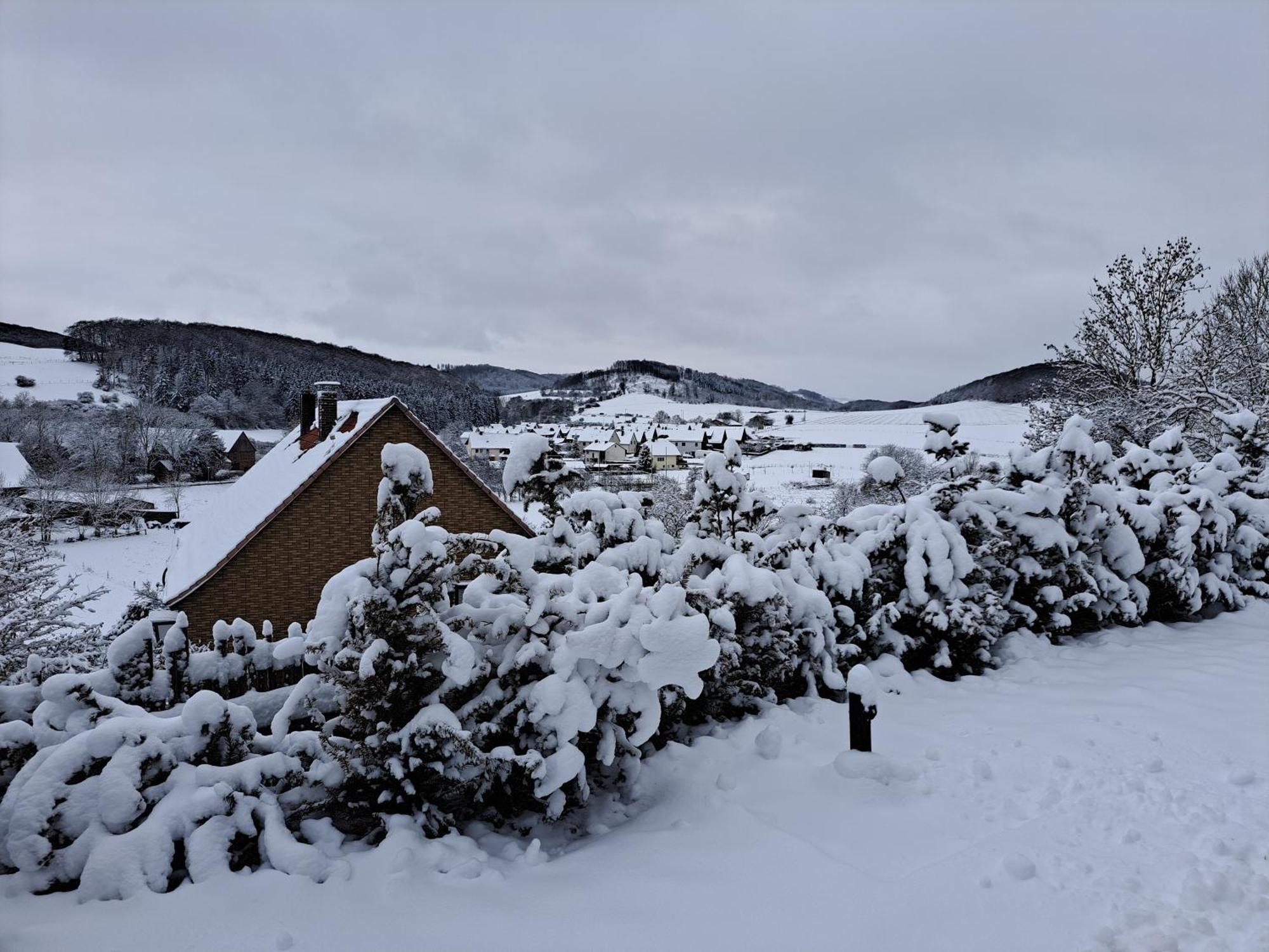 Sauerland-Tinyworld - Ihr Tiny Ferienhaus Im Sauerland Am Diemelsee Exterior foto
