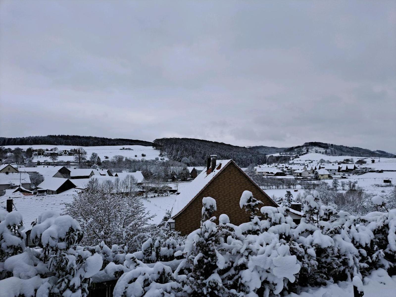 Sauerland-Tinyworld - Ihr Tiny Ferienhaus Im Sauerland Am Diemelsee Exterior foto
