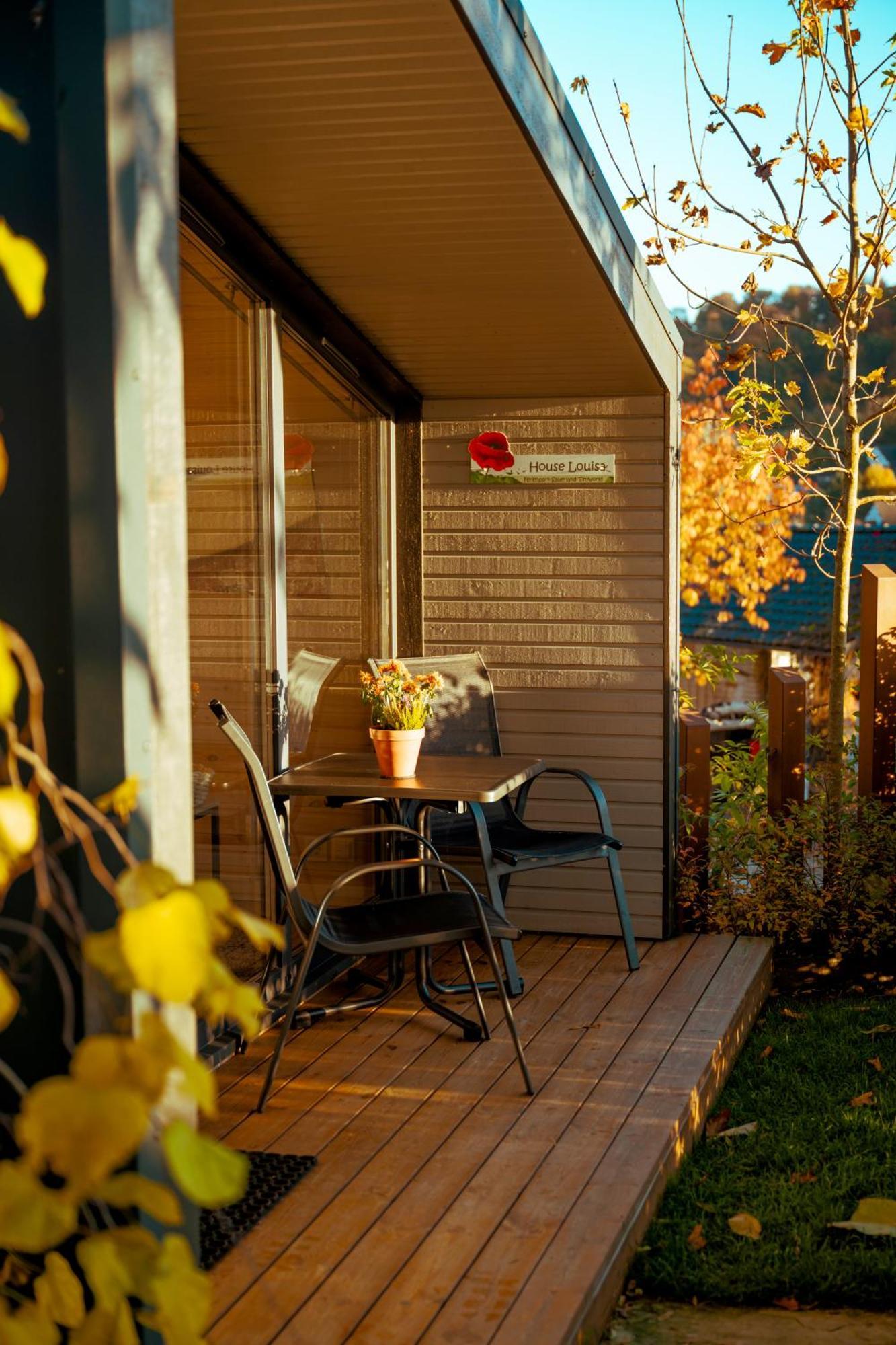 Sauerland-Tinyworld - Ihr Tiny Ferienhaus Im Sauerland Am Diemelsee Exterior foto