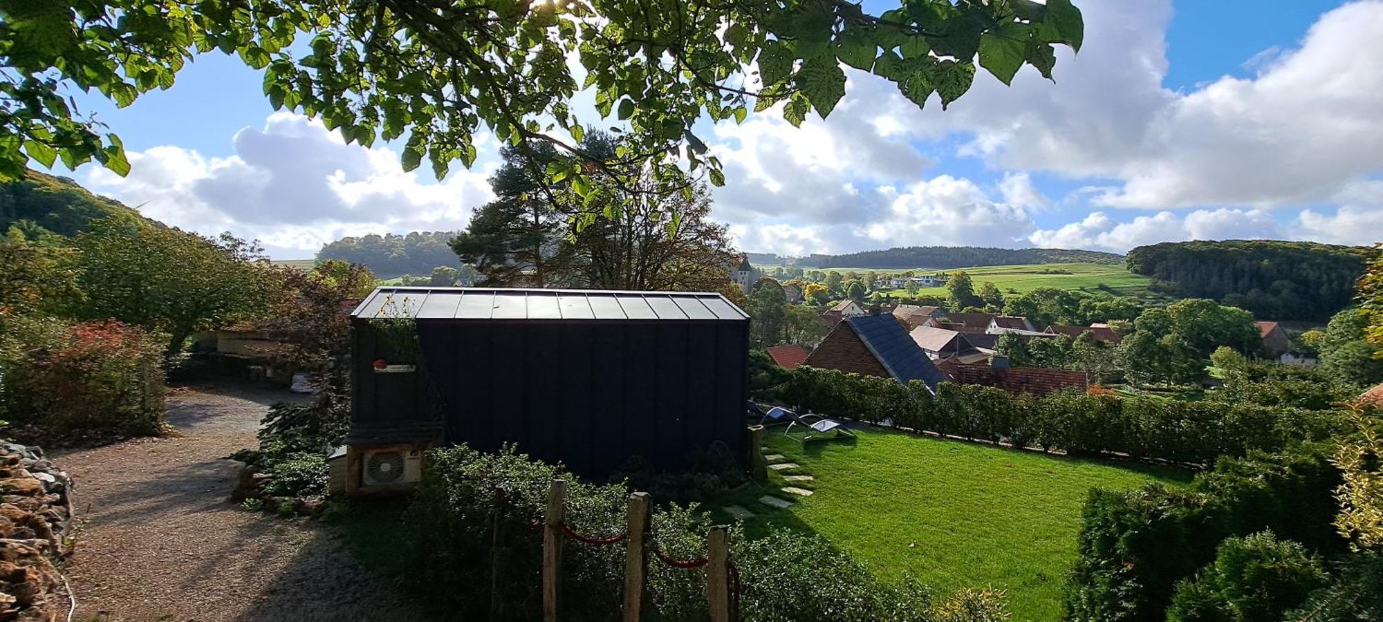Sauerland-Tinyworld - Ihr Tiny Ferienhaus Im Sauerland Am Diemelsee Exterior foto